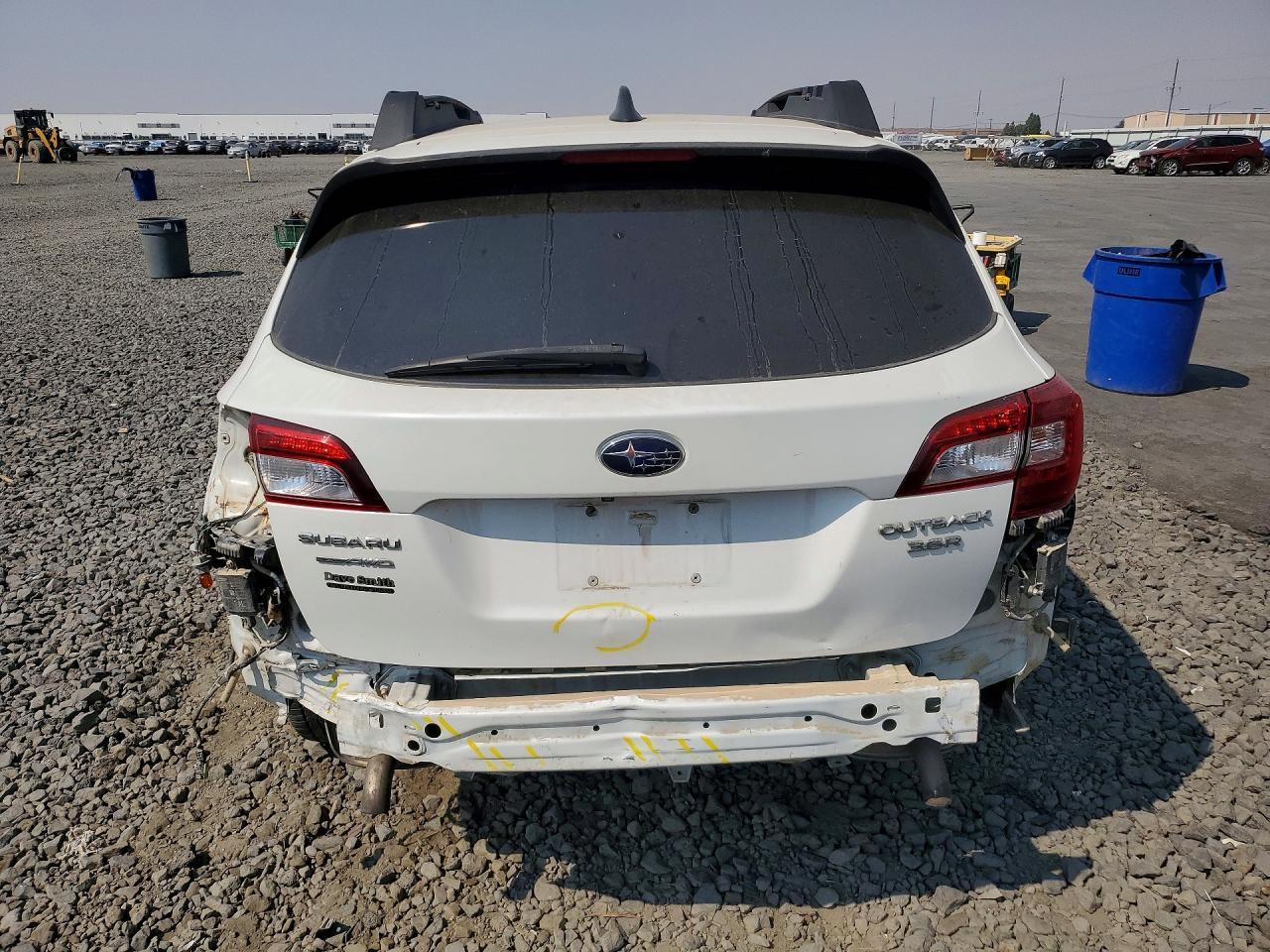 2019 Subaru Outback 3.6R Limited - Фото 6