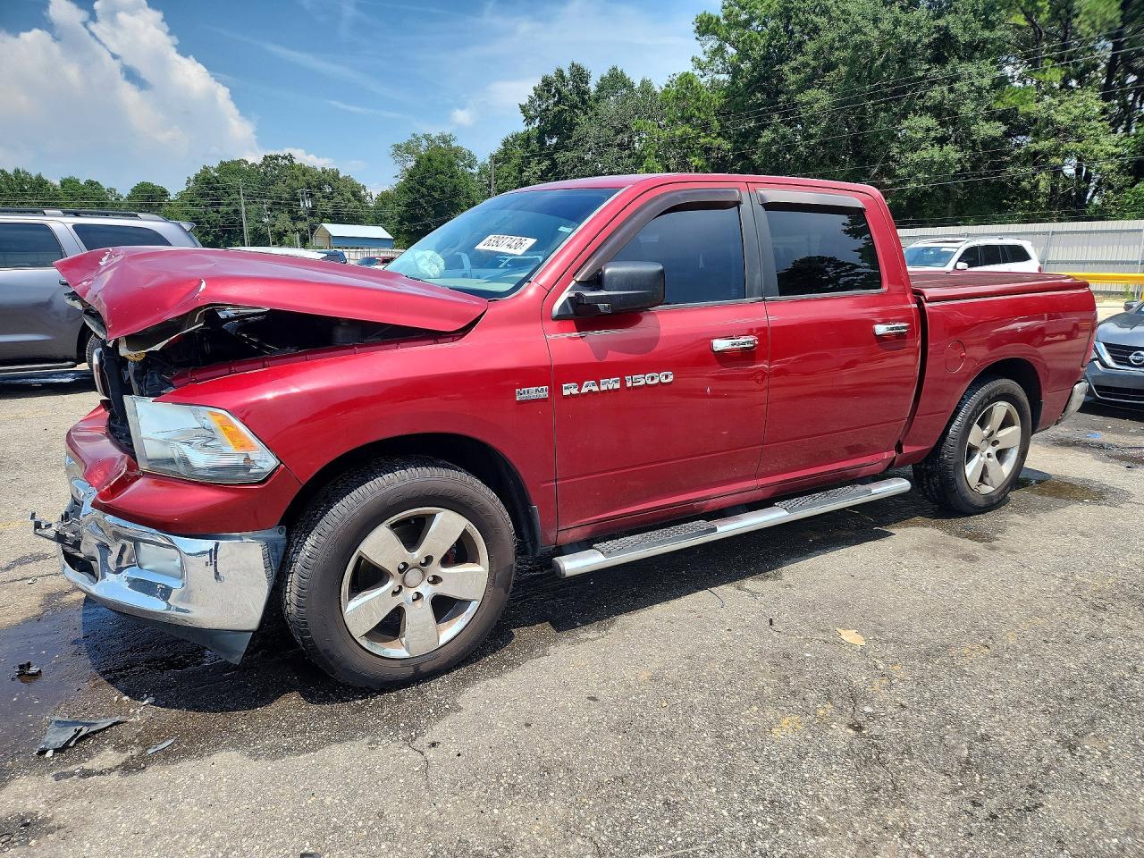 2012 Dodge Ram 1500 Slt