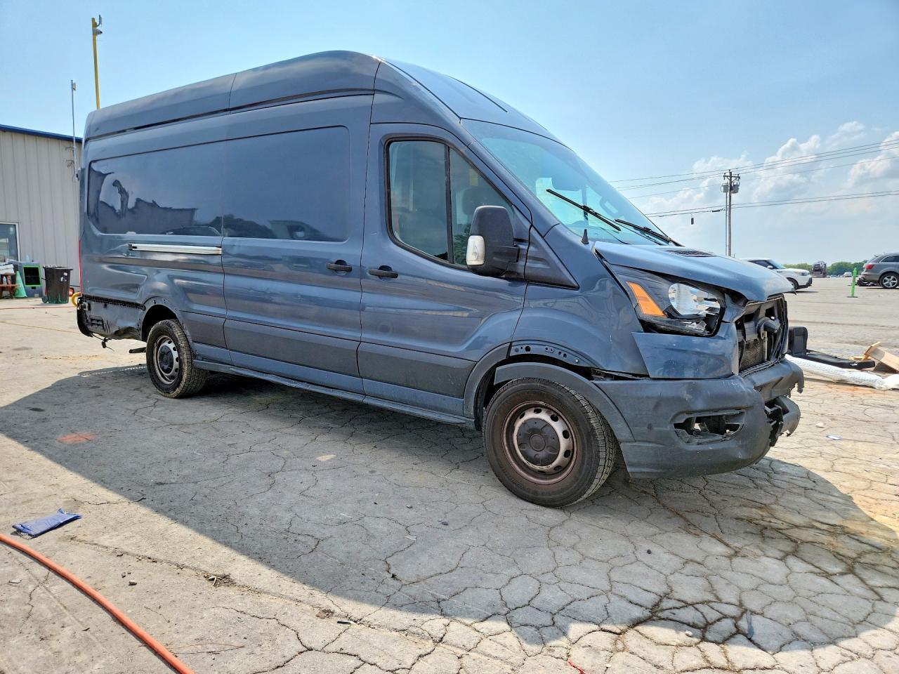 2020 Ford Transit T-250 - Фото 4
