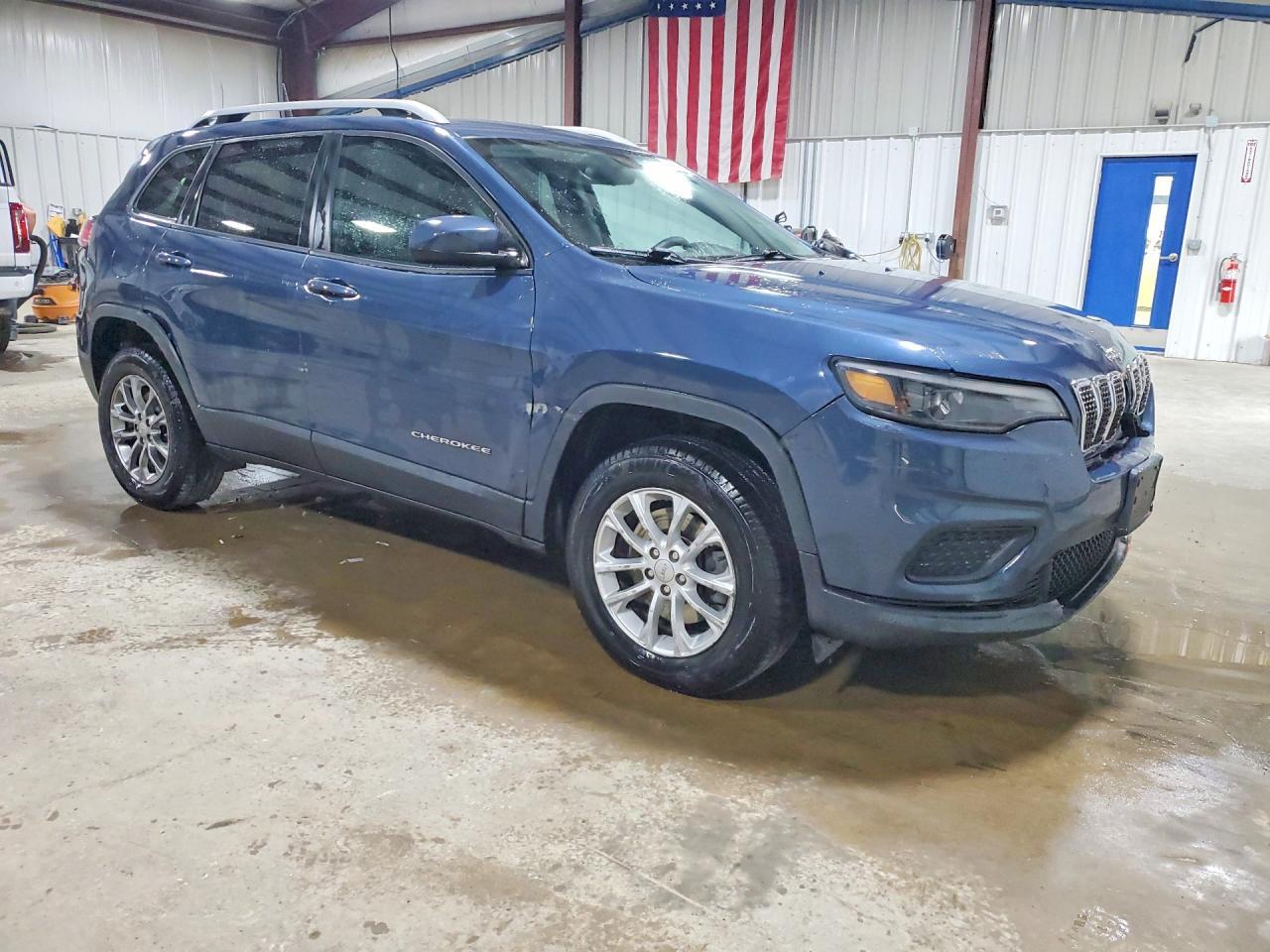 2020 Jeep Cherokee Latitude - Фото 4
