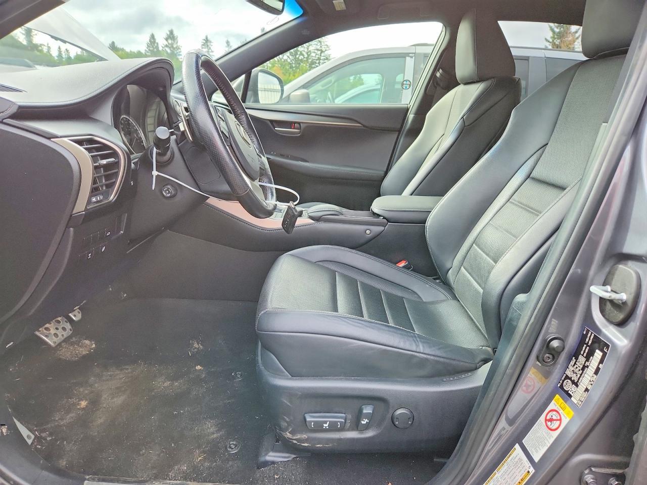 2017 Lexus Nx 200T Base - Image 7