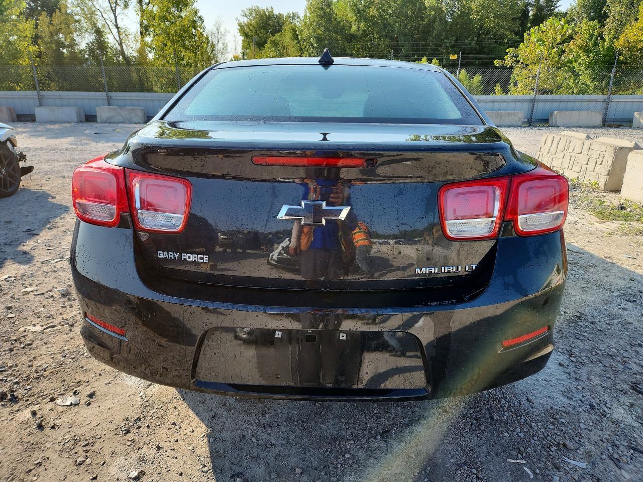 2013 Chevrolet Malibu 2Lt - Image 6
