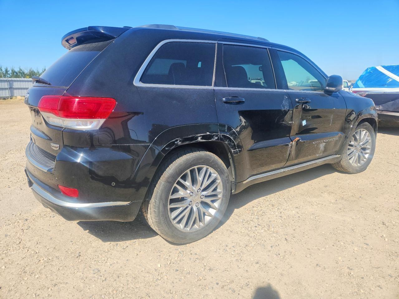 2018 Jeep Grand Cherokee Summit - Фото 3