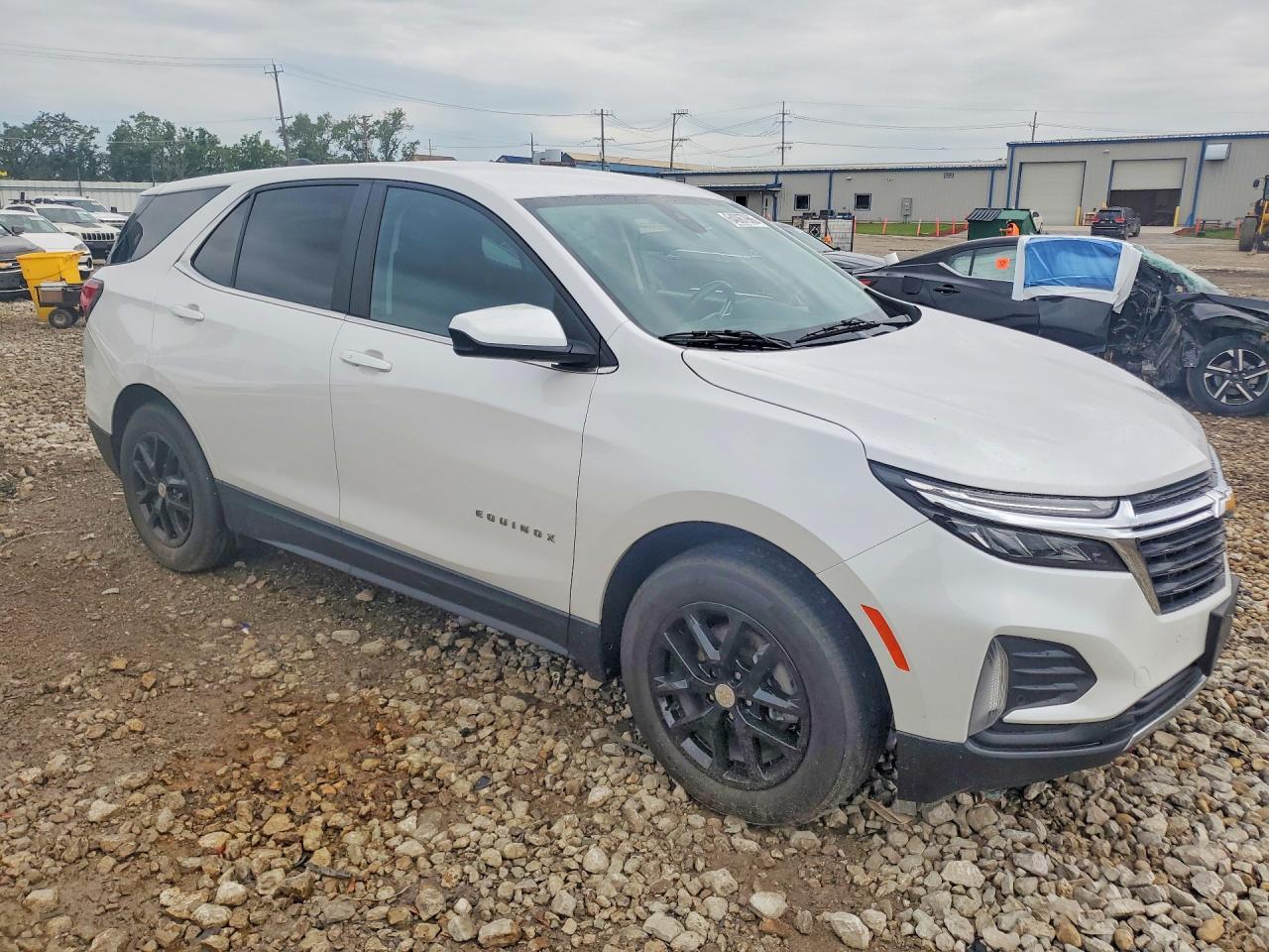 2022 Chevrolet Equinox Lt - Image 4