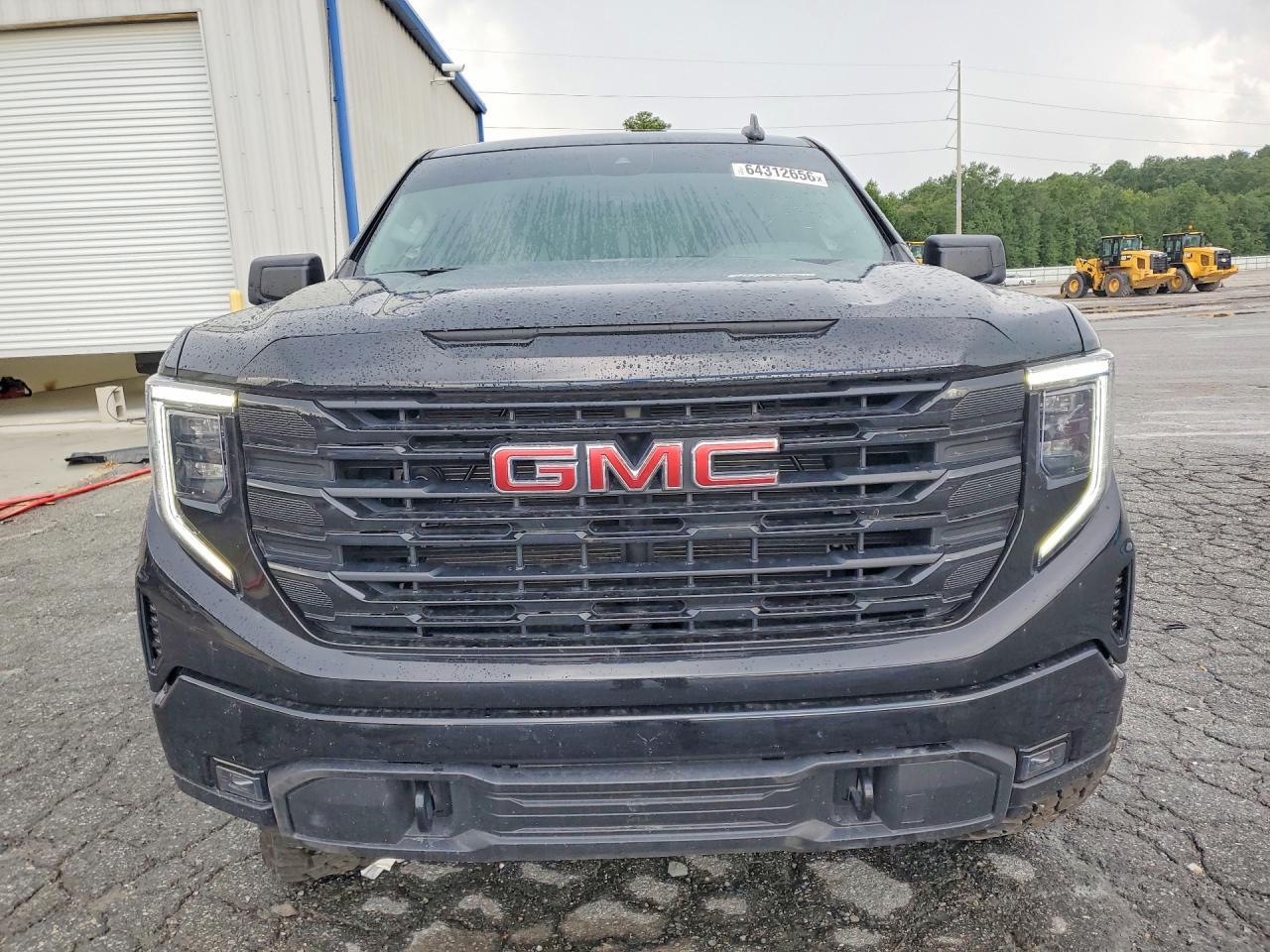 2026 GMC Sierra K1500 Elevation - Фото 5