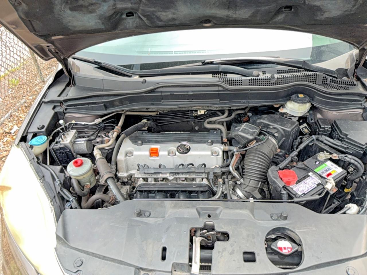 2011 Honda Cr-V Exl - Image 7