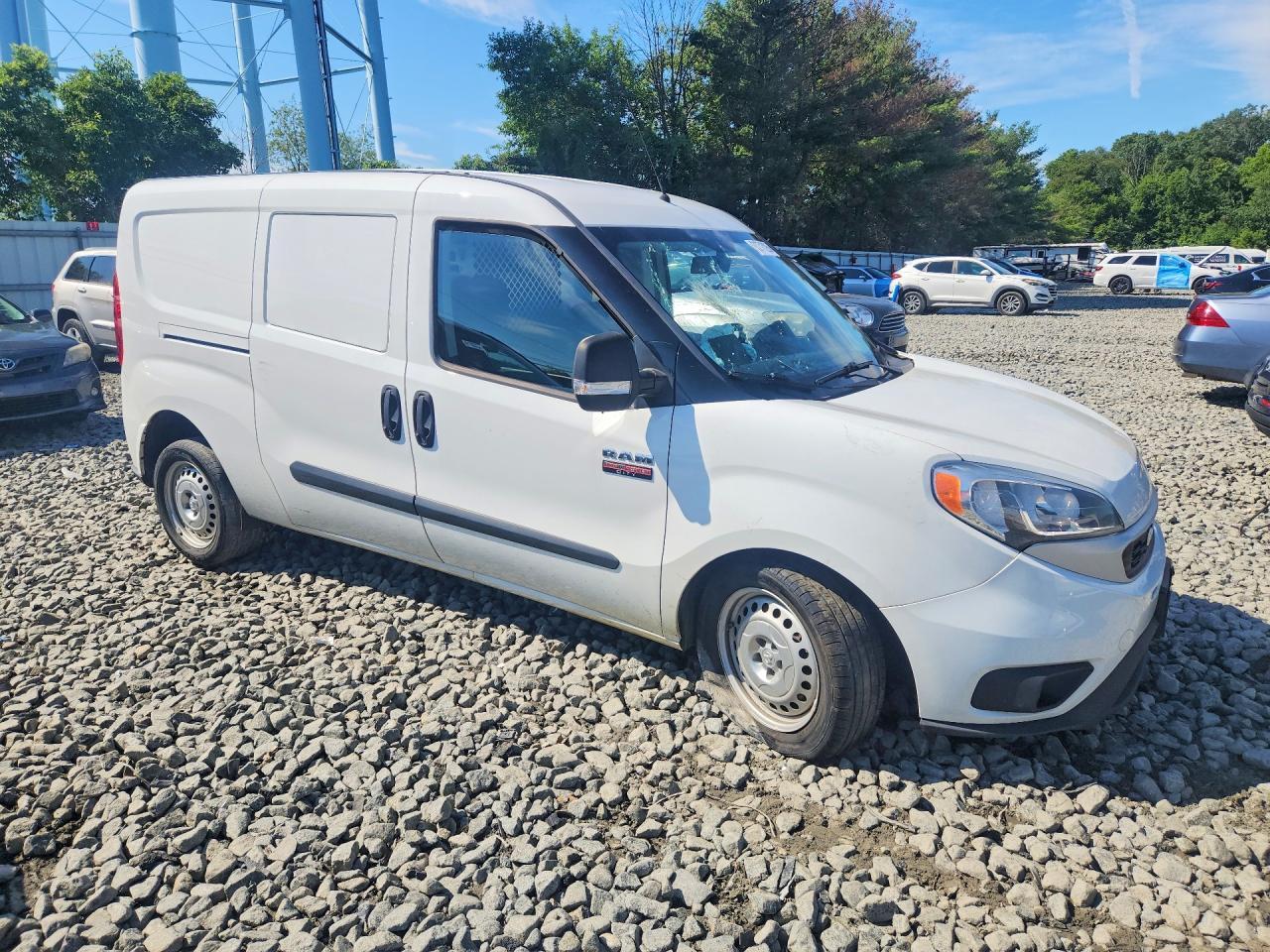 2022 Ram Promaster City Tradesman Delivery Van - Image 4