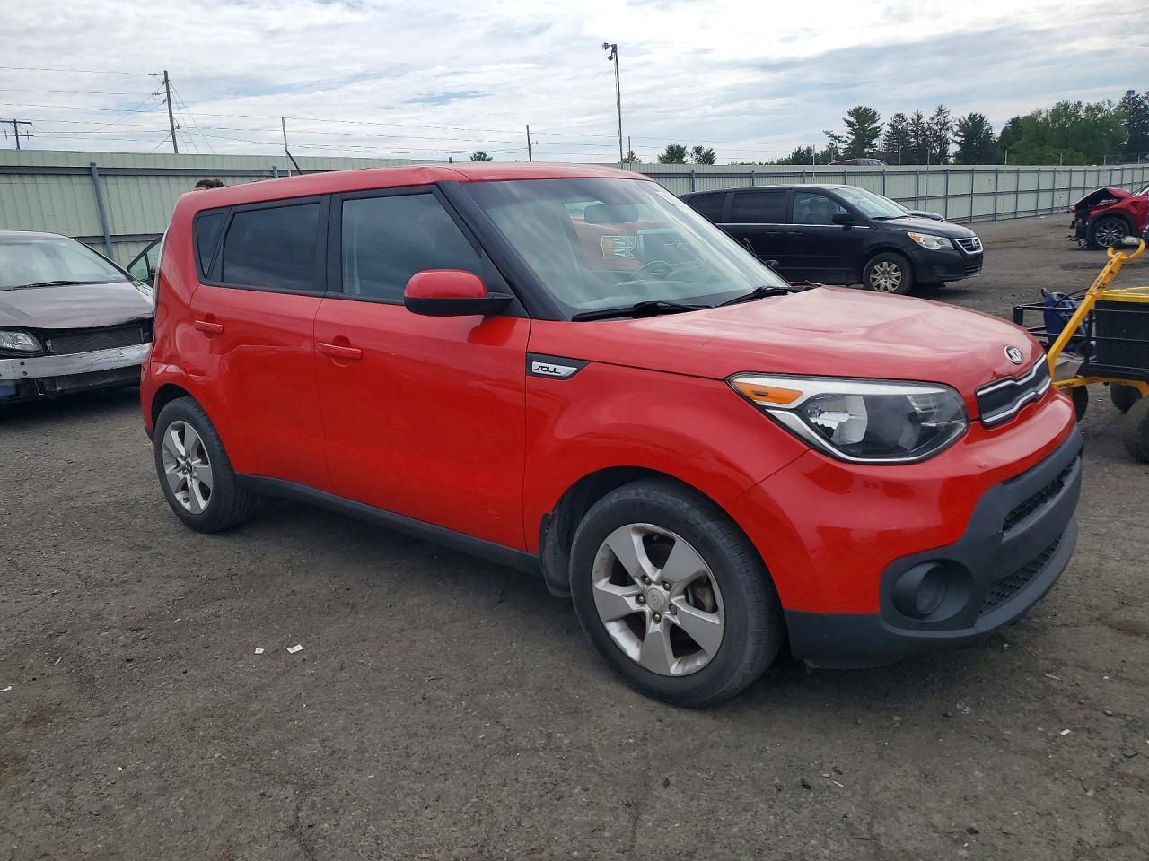 2019 Kia Soul Base - Image 4