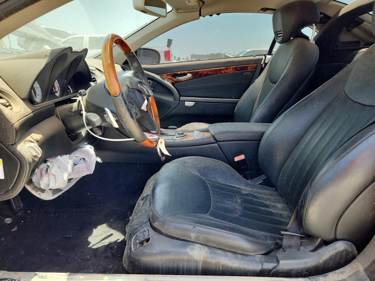 2009 Mercedes-Benz Sl 550 - Фото 7