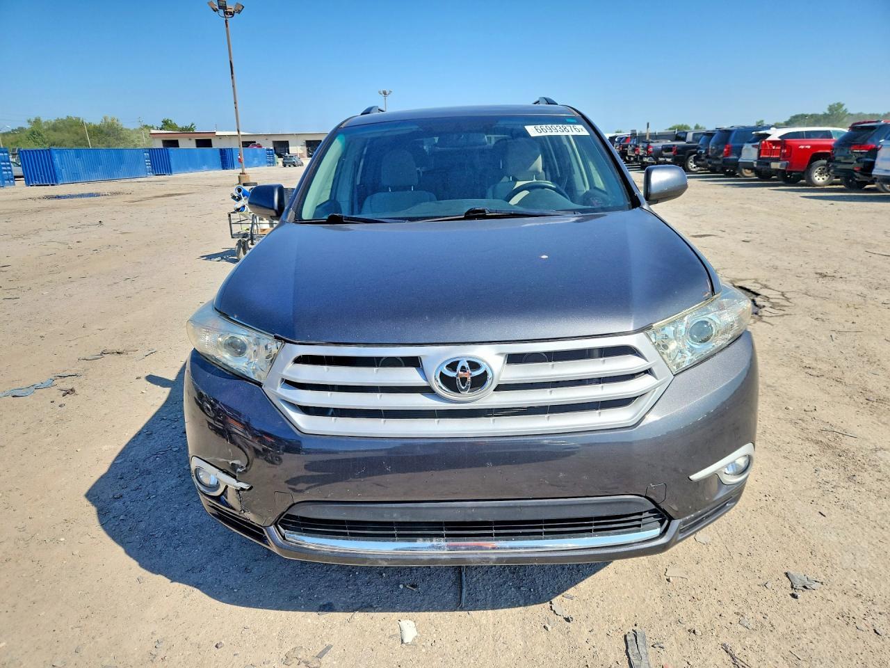 2012 Toyota Highlander Base - Фото 5