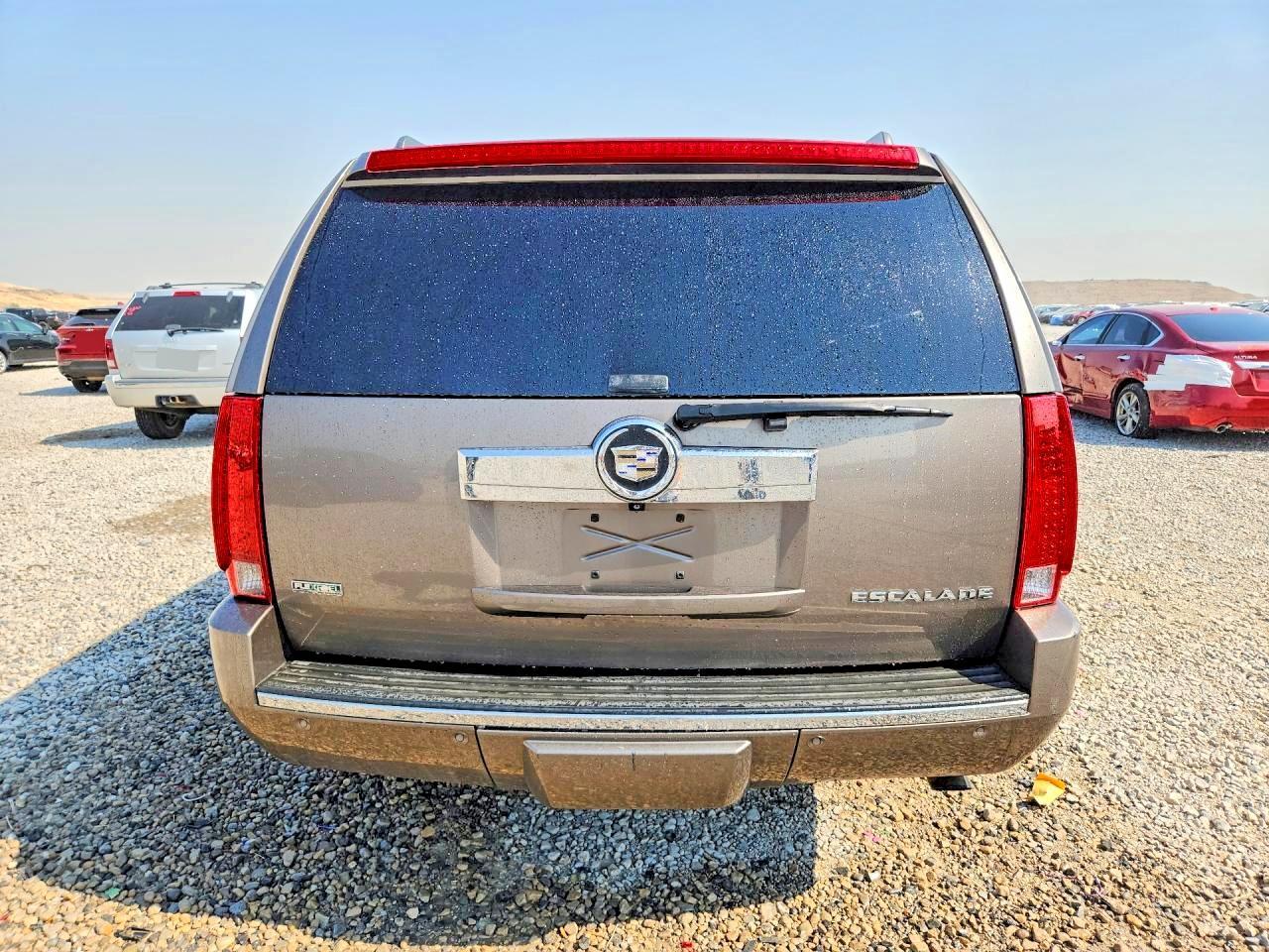 2012 Cadillac Escalade Esv Luxury - Image 6
