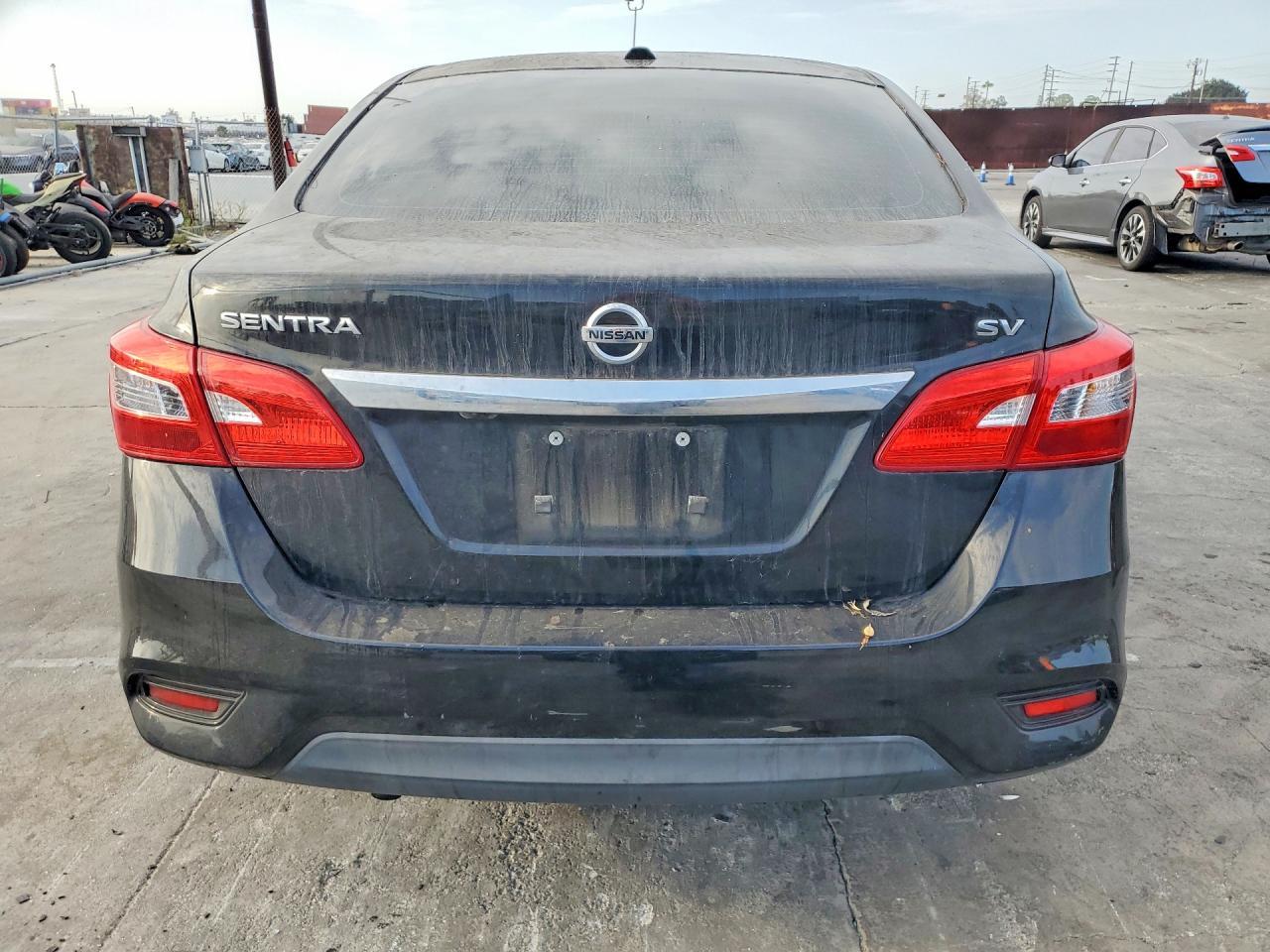 2016 Nissan Sentra Sv - Image 6