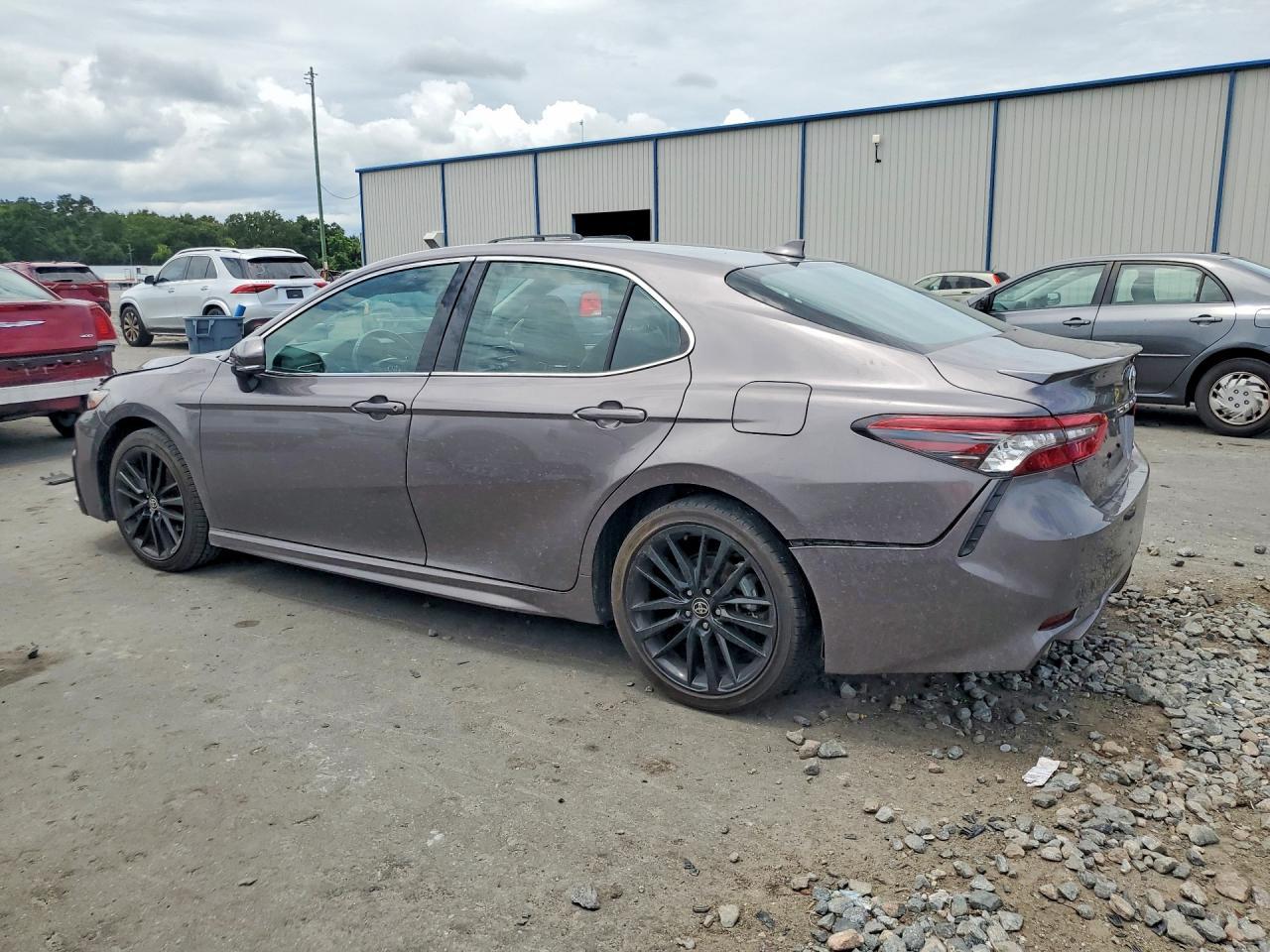 2024 Toyota Camry Xse - Фото 2