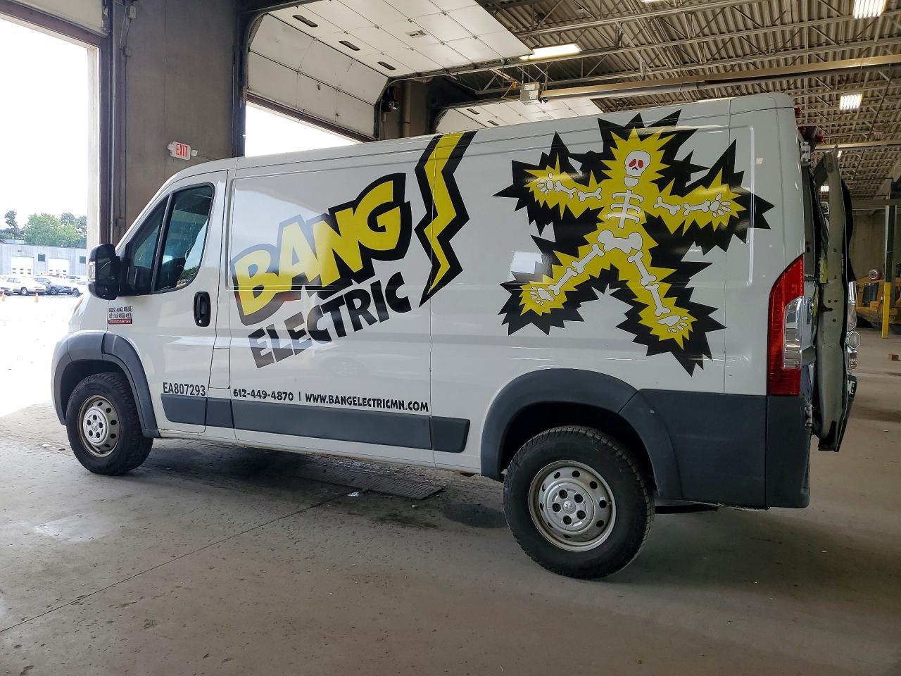 2016 Ram Promaster 1500 1500 Standard - Image 2