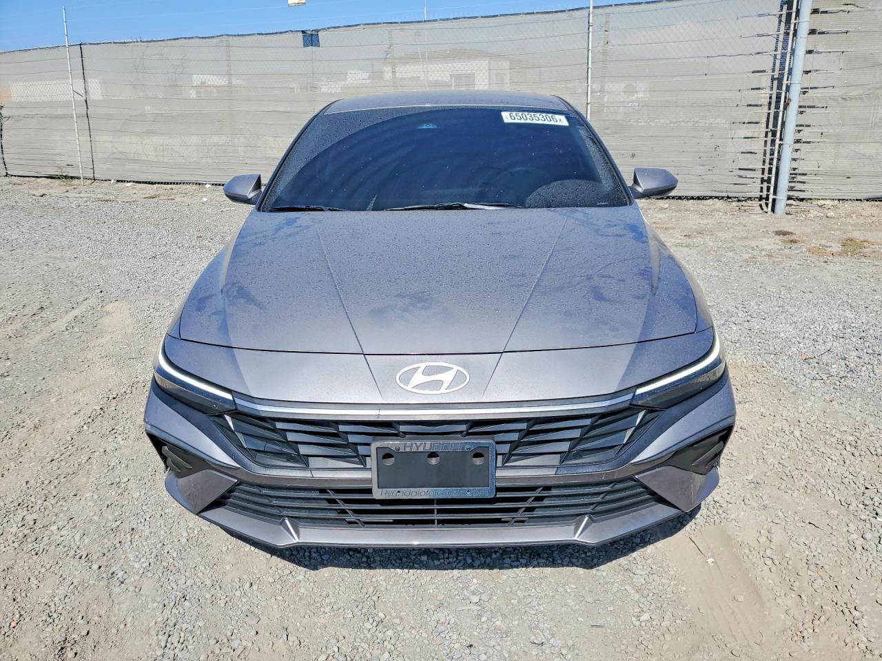 2024 Hyundai Elantra Sel - Фото 5