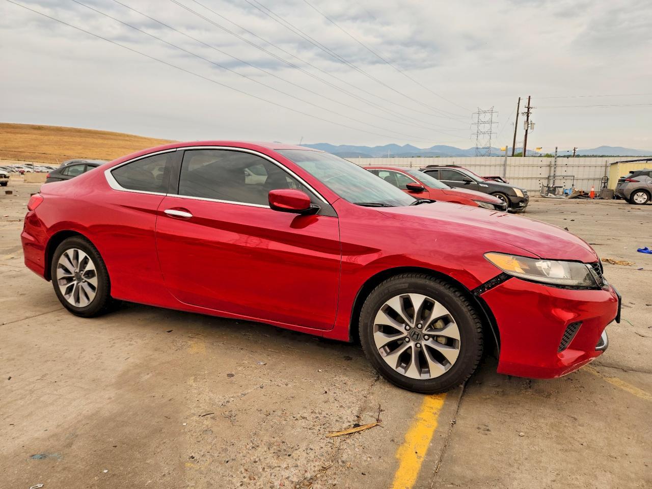 2013 Honda Accord Lx-S - Image 4