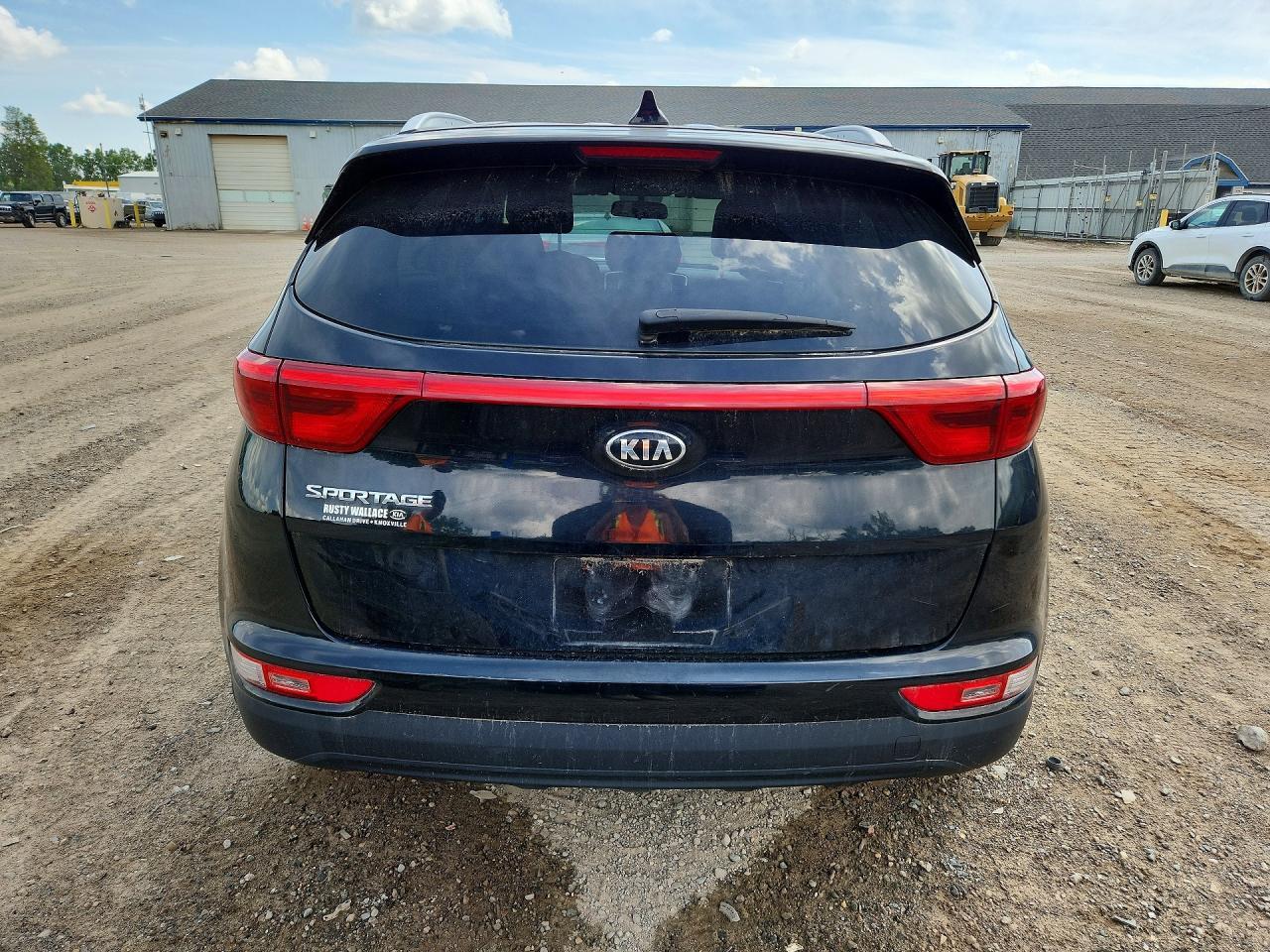 2017 Kia Sportage Lx - Image 6
