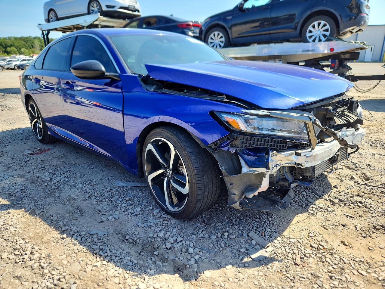 2022 Honda Accord Sport - Фото 4