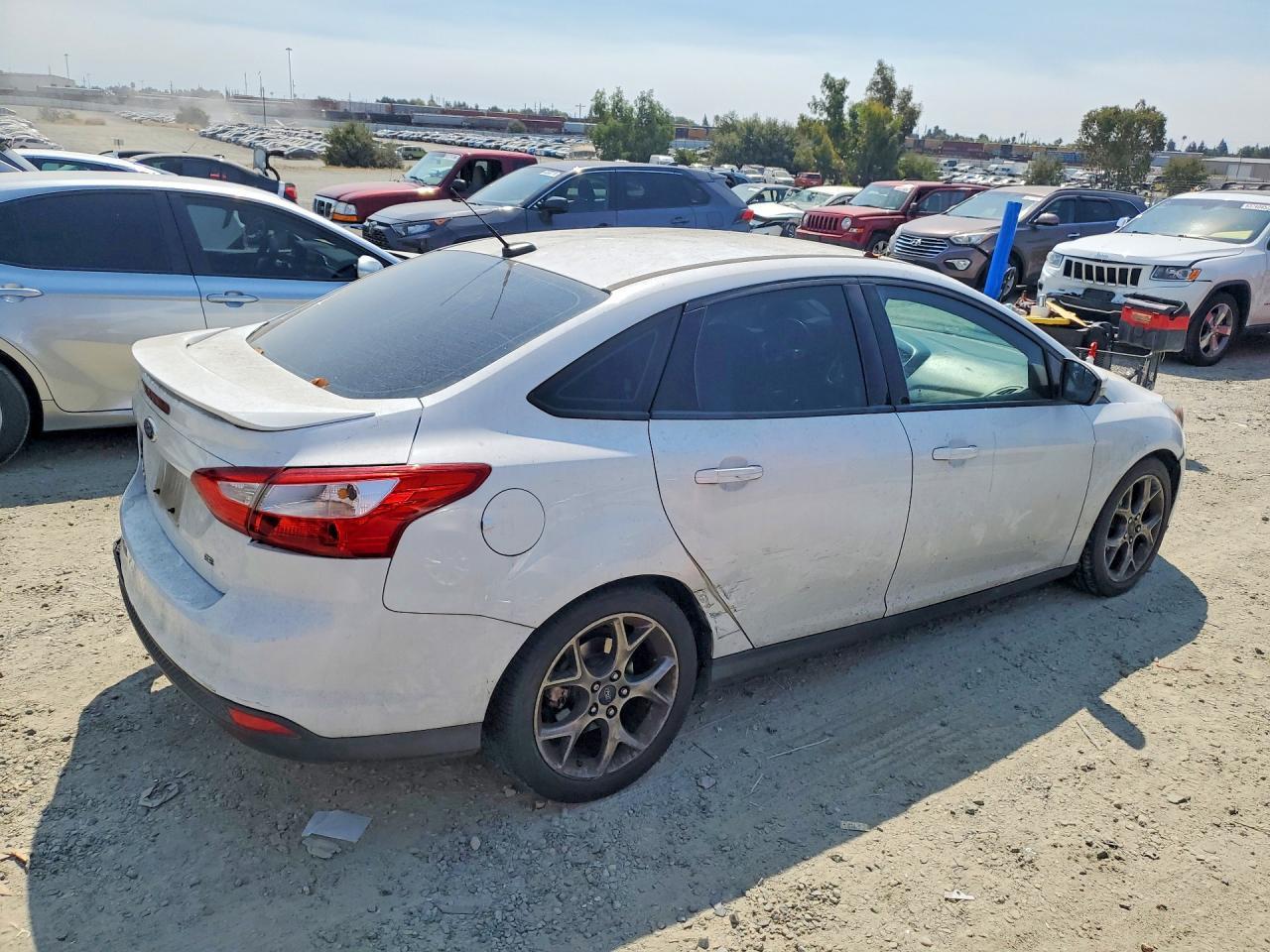 2014 Ford Focus Se - Image 3