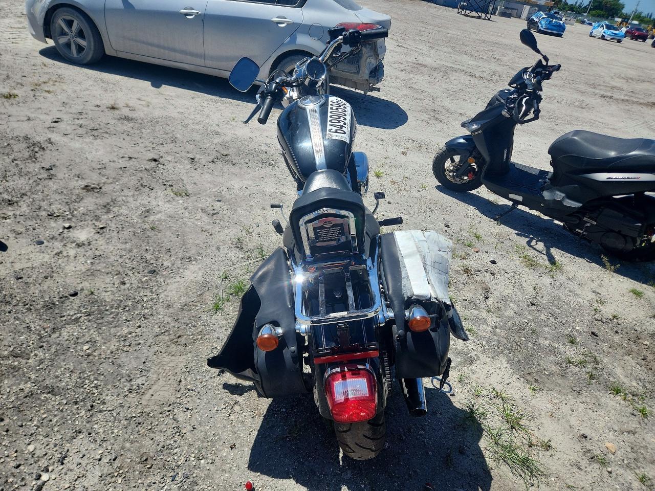 2005 Harley-Davidson Xl1200 C - Фото 4