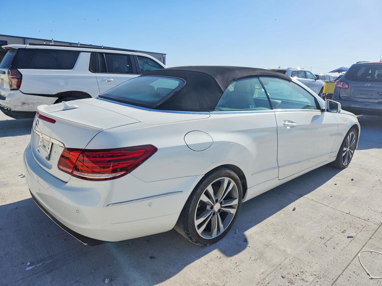 2014 Mercedes-Benz E 350 - Image 3