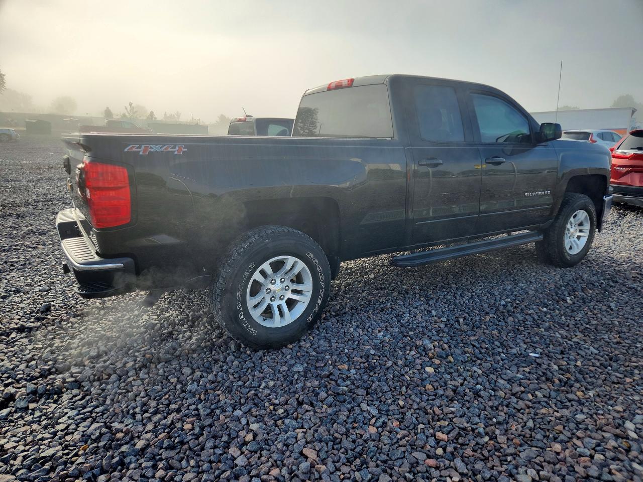 2015 Chevrolet Silverado K1500 Lt - Image 3