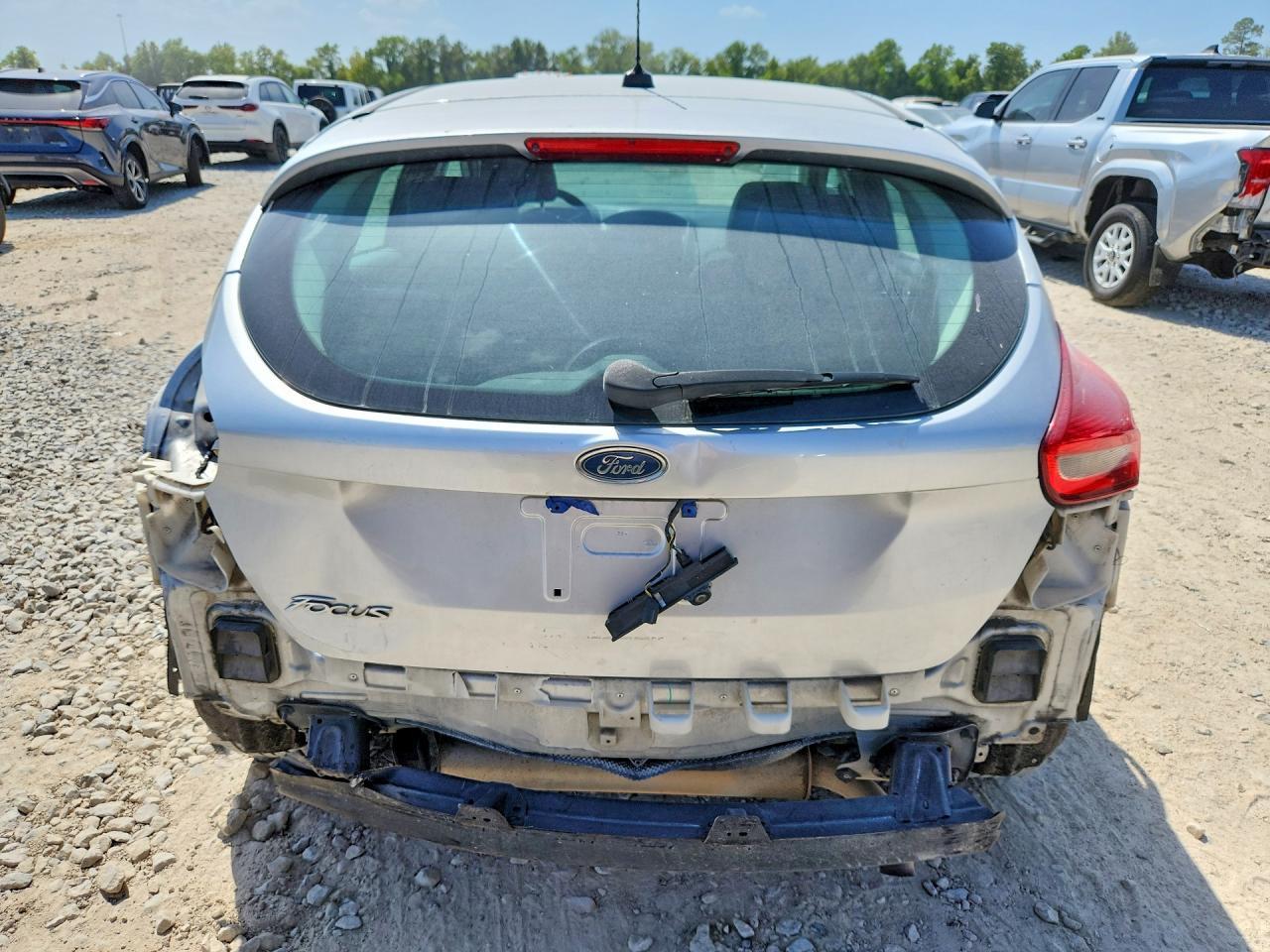 2016 Ford Focus Se - Фото 6