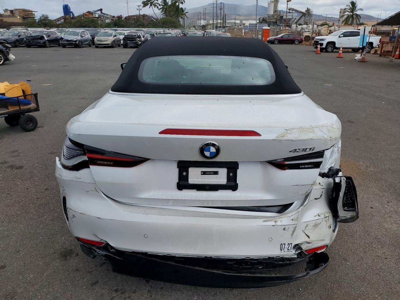 2027 BMW 430I - Фото 6