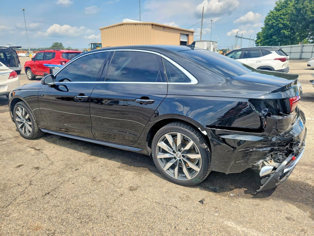 2021 Audi A4 Premium Plus 40 - Image 2