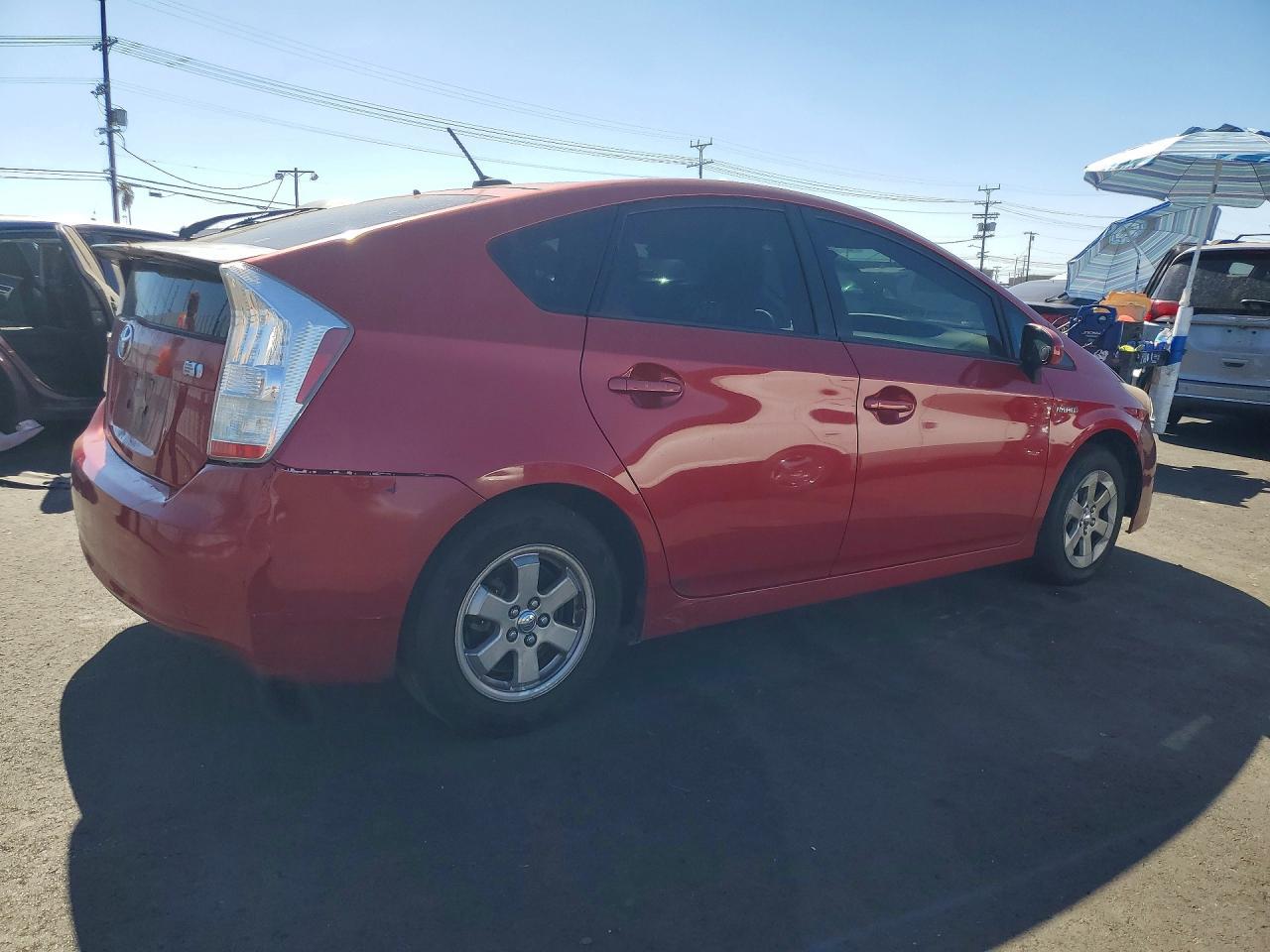 2011 Toyota Prius Two - Image 3