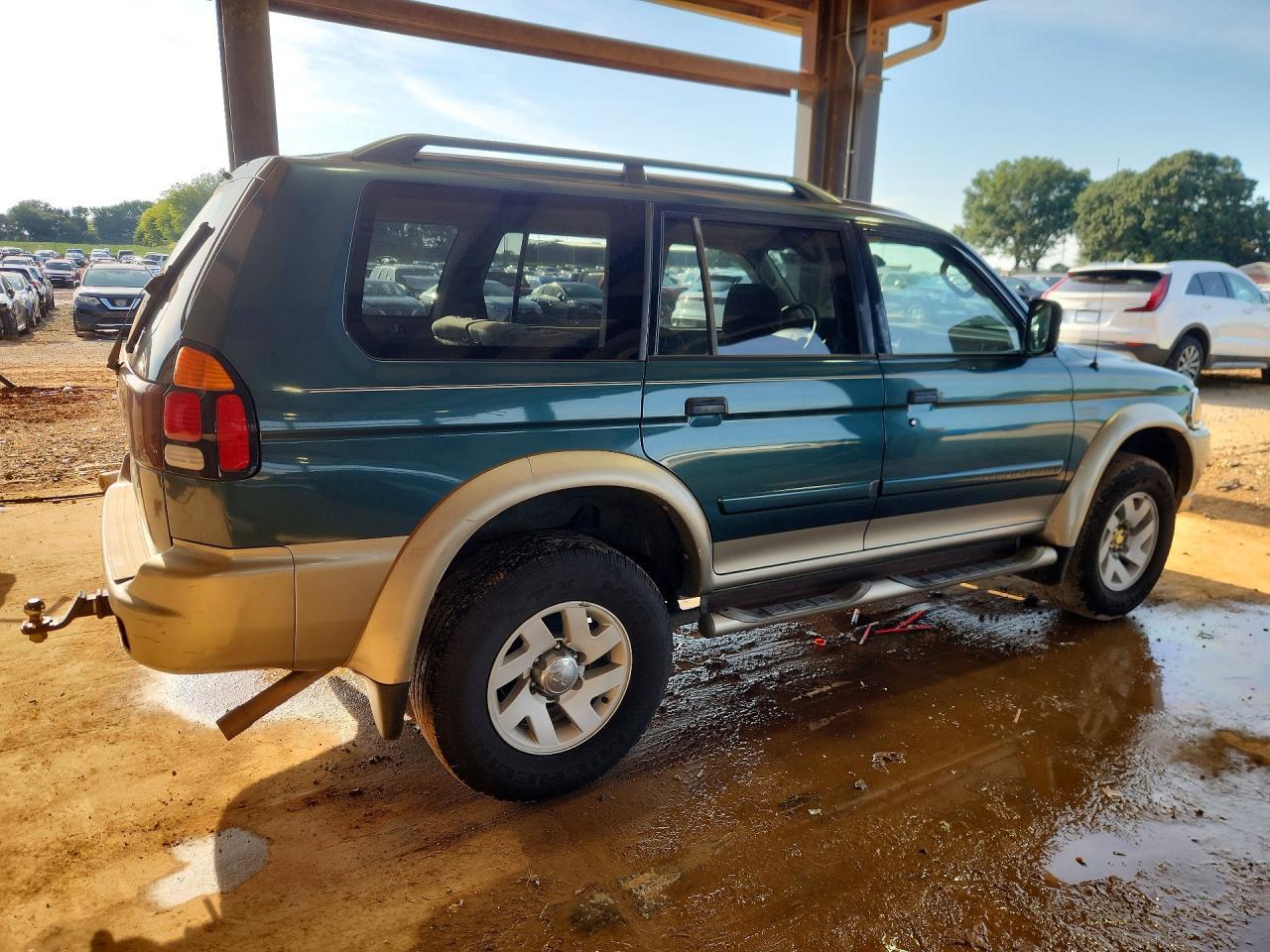 2003 Mitsubishi Montero Sport Xls - Фото 3