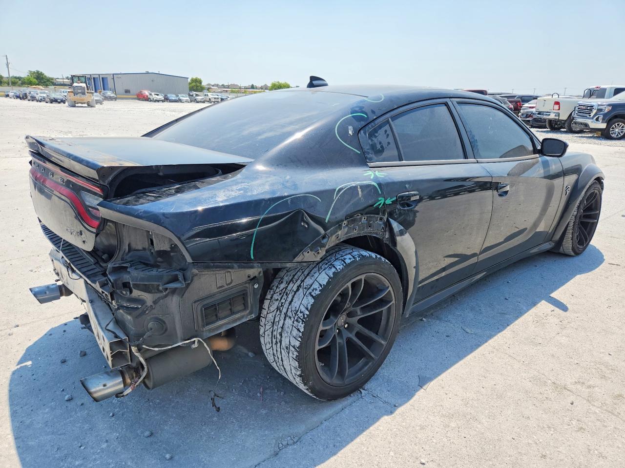 2020 Dodge Charger Srt Hellcat - Image 3