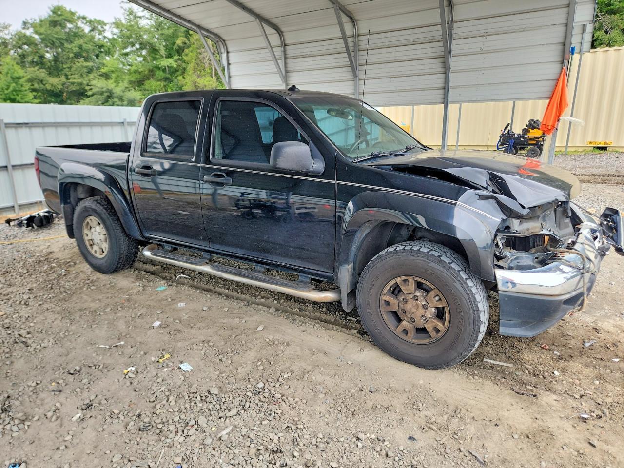 2005 Chevrolet Colorado - Фото 4