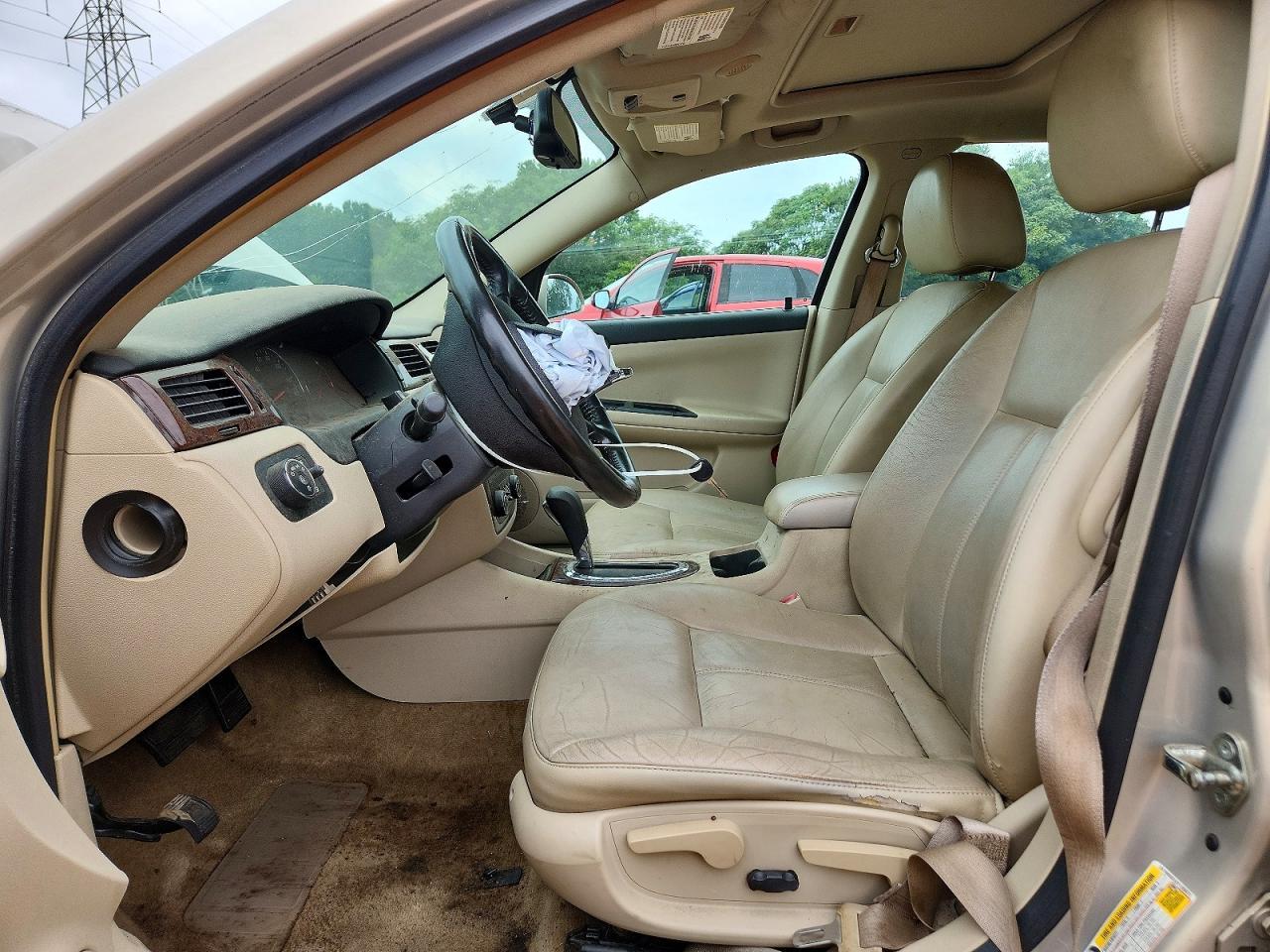2011 Chevrolet Impala Lt - Фото 7
