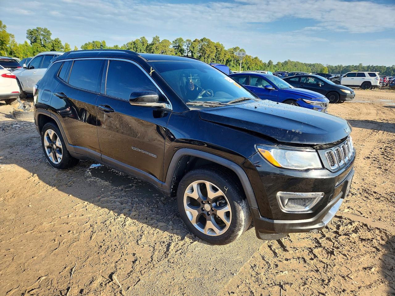 2018 Jeep Compass Limited - Фото 4