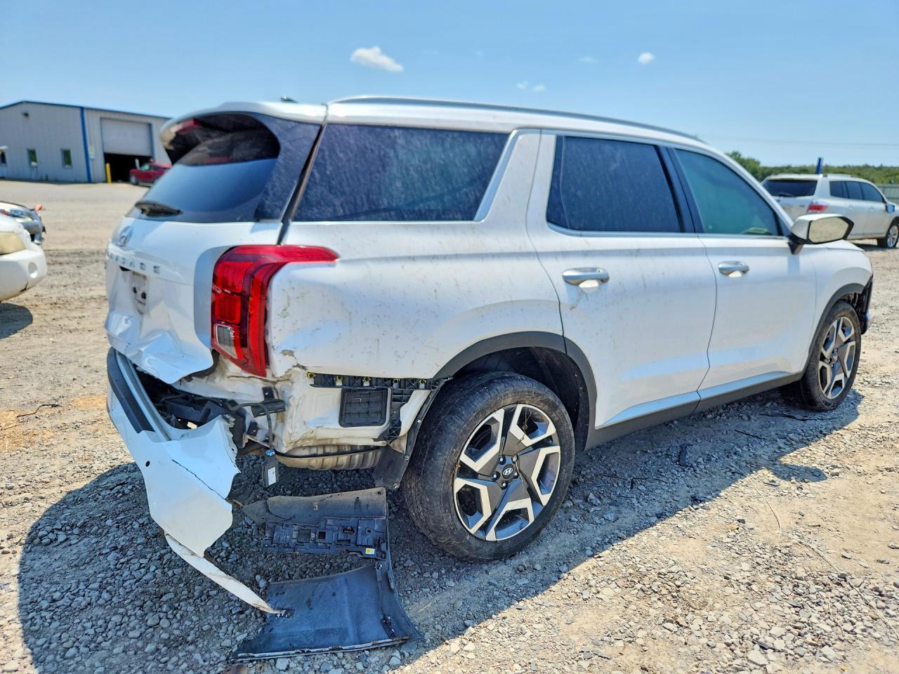 2024 Hyundai Palisade Sel Premium - Image 3