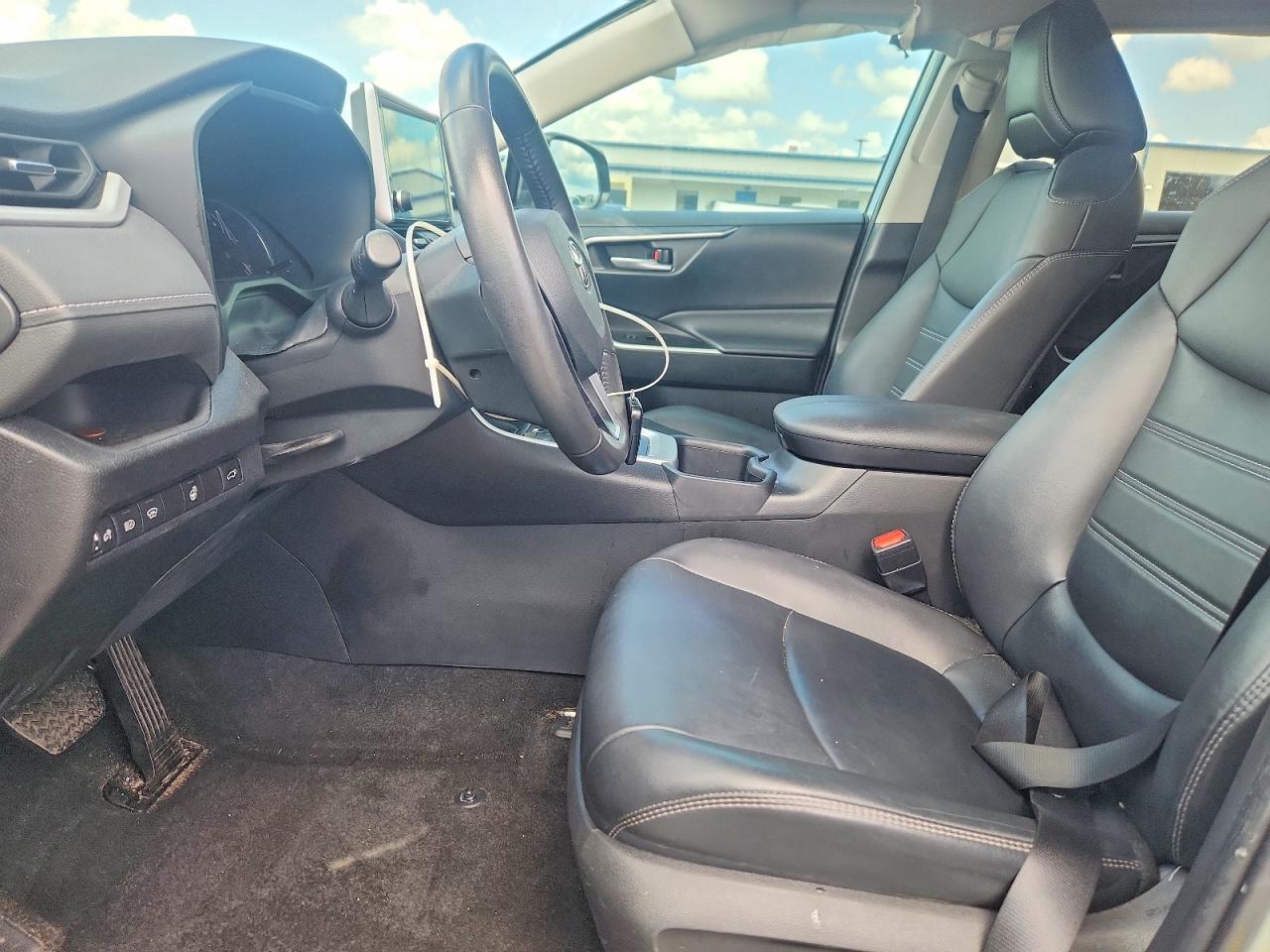 2023 Toyota Rav4 Xle Premium - Фото 7
