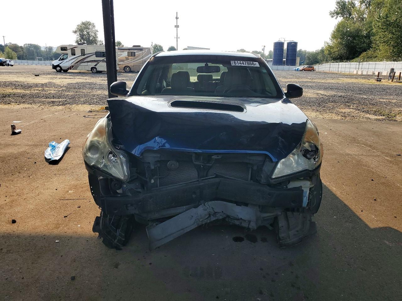2010 Subaru Legacy 2.5Gt Limited - Фото 5