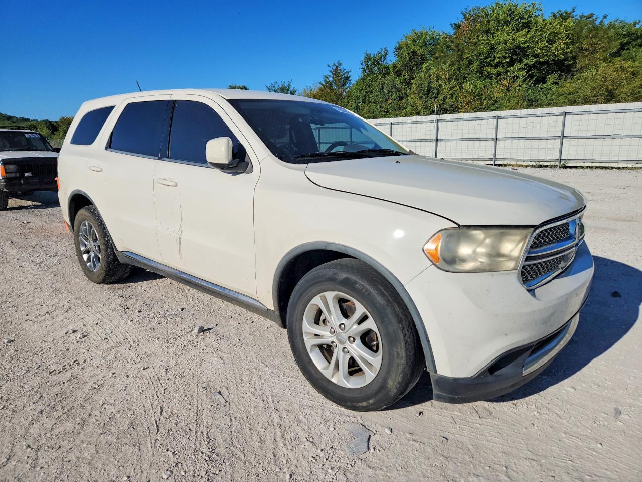 2012 Dodge Durango Sxt - Image 4
