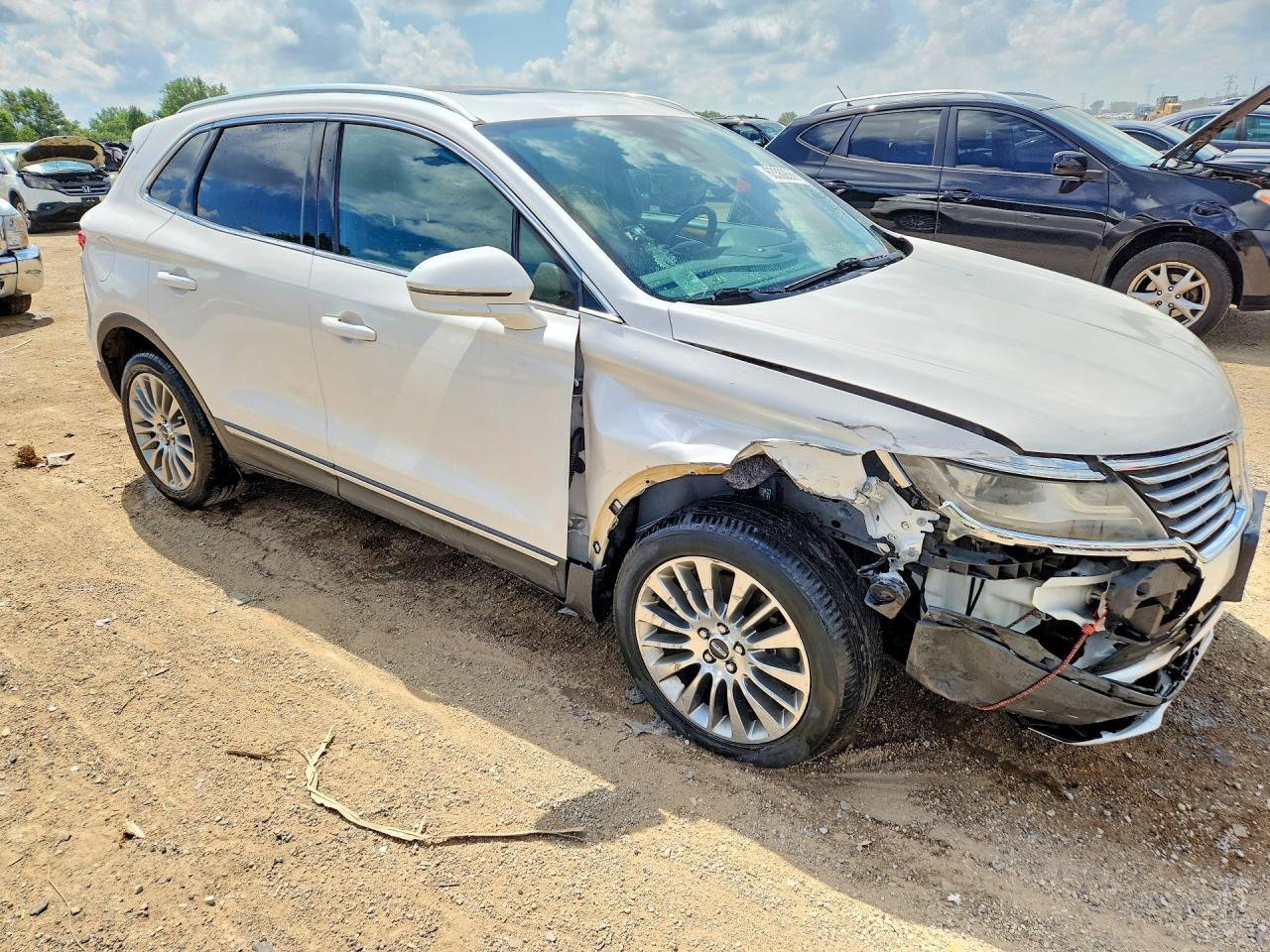 2015 Lincoln Mkc - Фото 4