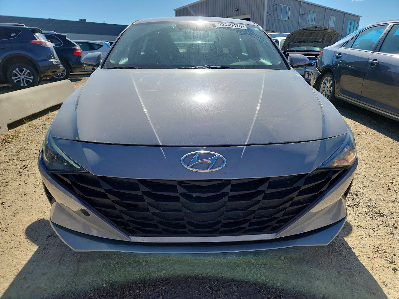 2021 Hyundai Elantra Sel - Image 5