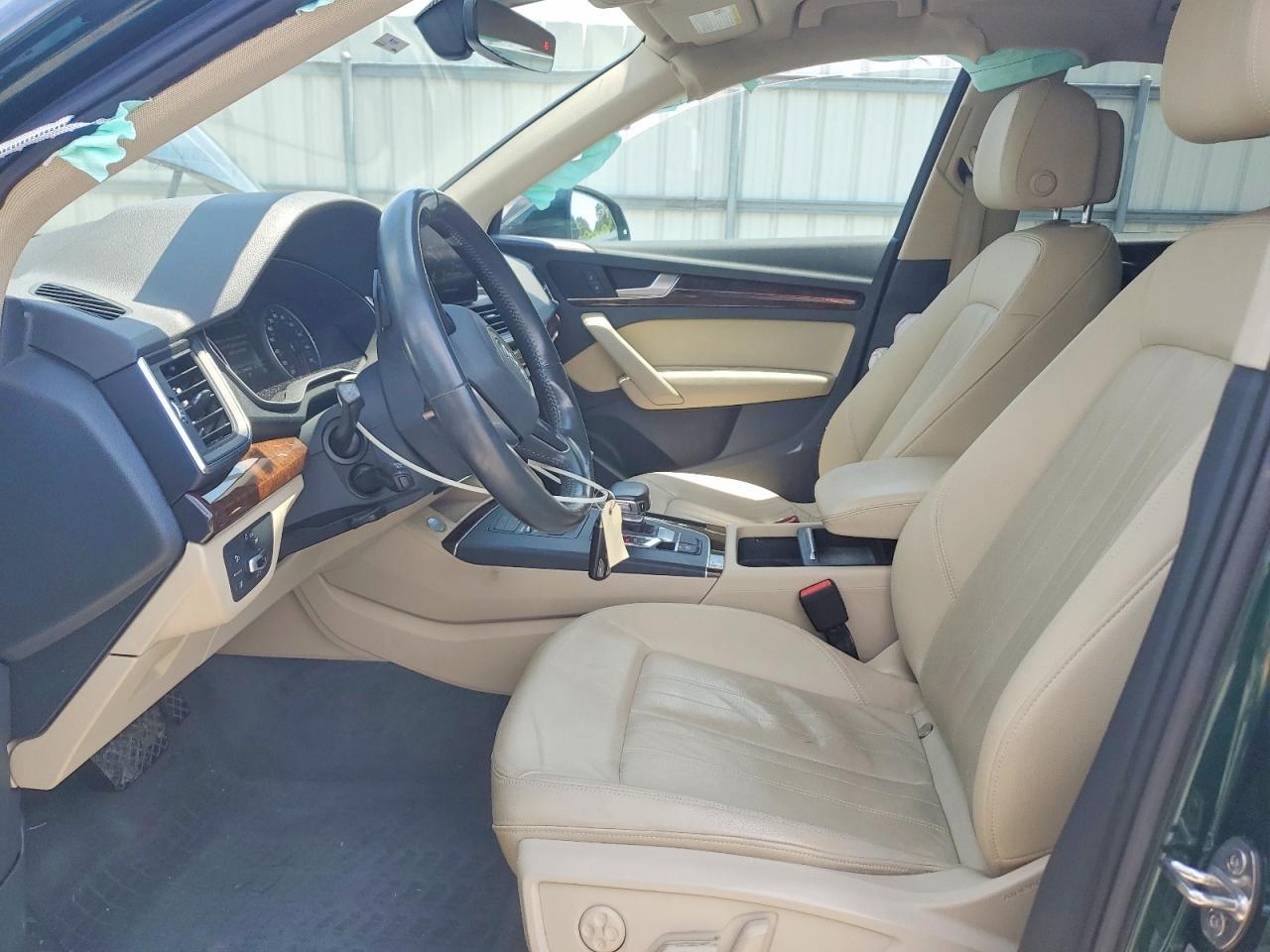 2018 Audi Q5 Premium - Фото 7