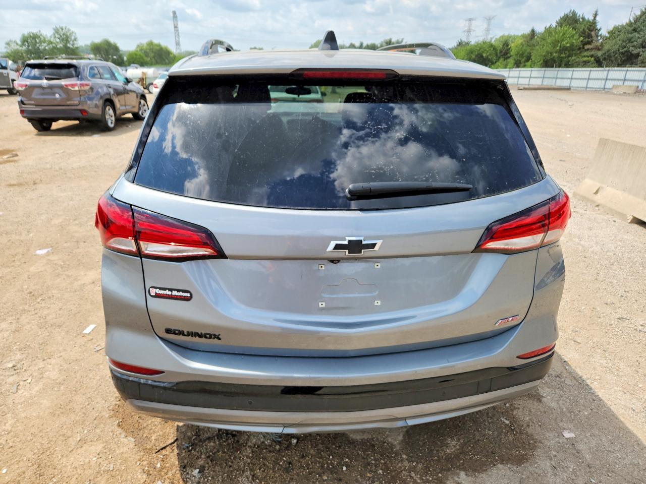 2024 Chevrolet Equinox Rs - Фото 6