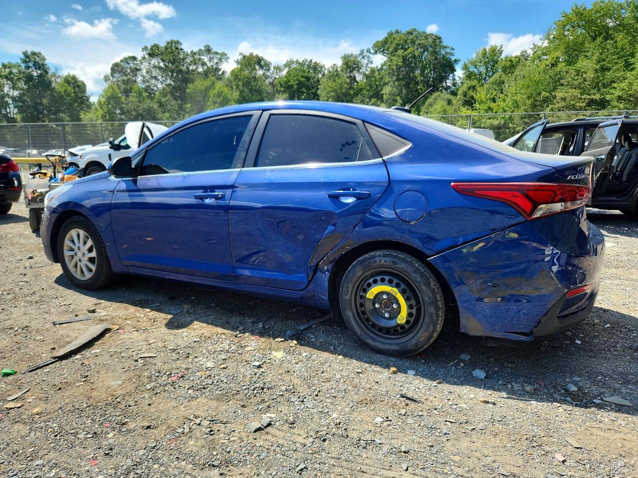 2020 Hyundai Accent Sel - Фото 2