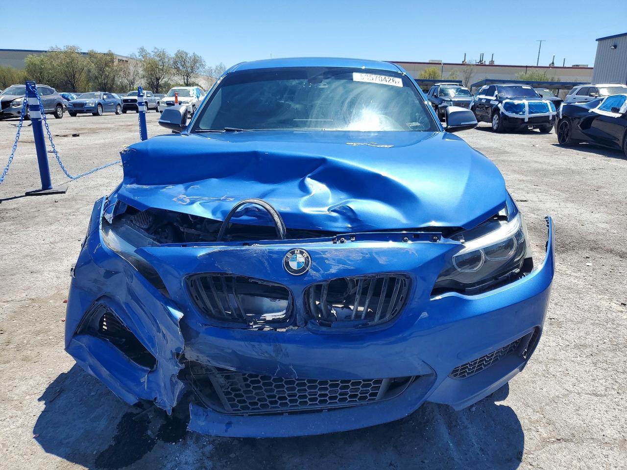 2018 BMW M240I - Фото 5