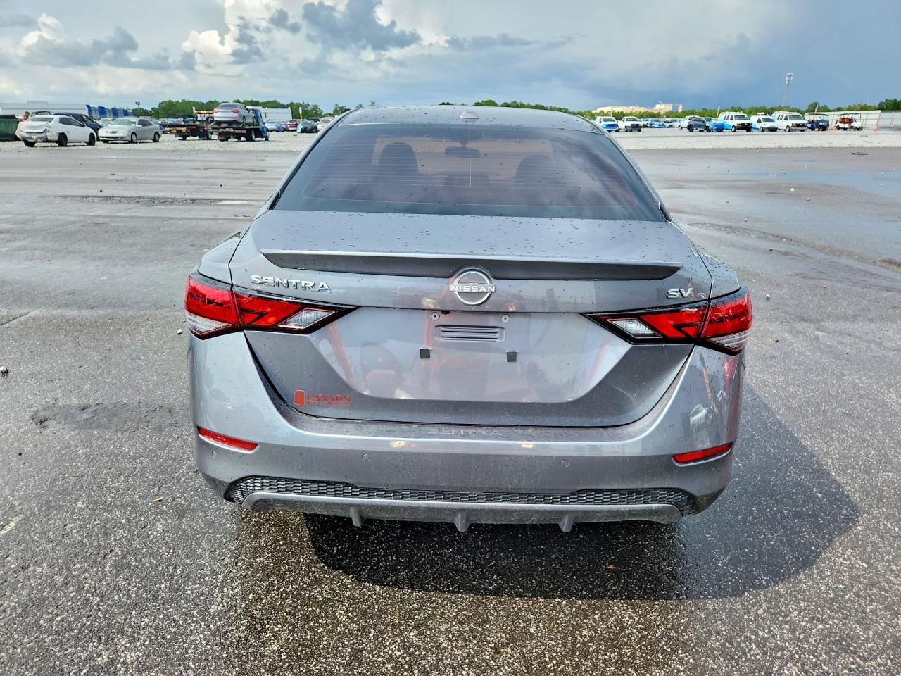 2024 Nissan Sentra Sv - Image 6