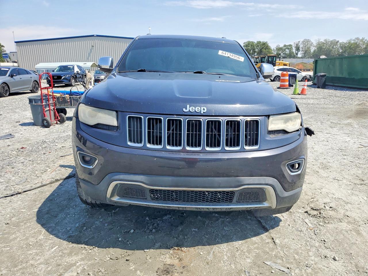 2014 Jeep Grand Cherokee Limited - Image 5