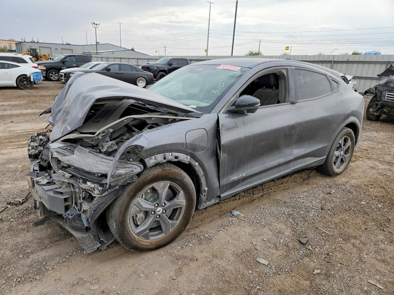 2023 Ford Mustang Mach-E Select