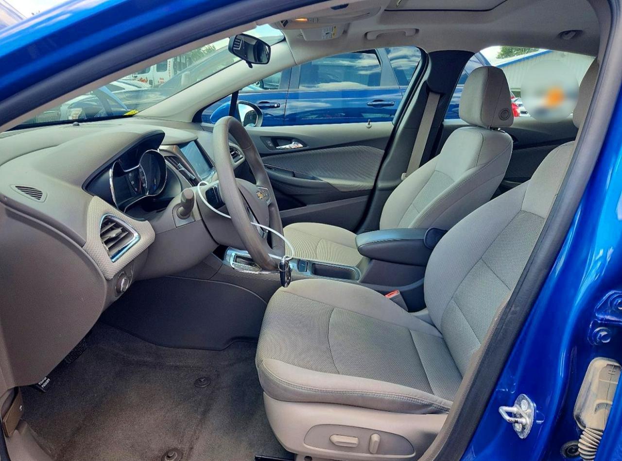 2017 Chevrolet Cruze Lt - Фото 7