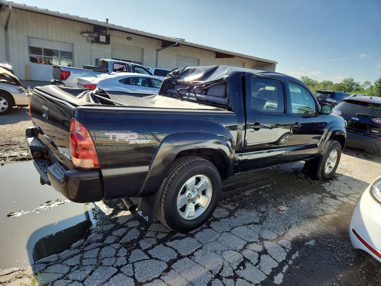 2008 Toyota Tacoma V6 - Фото 3